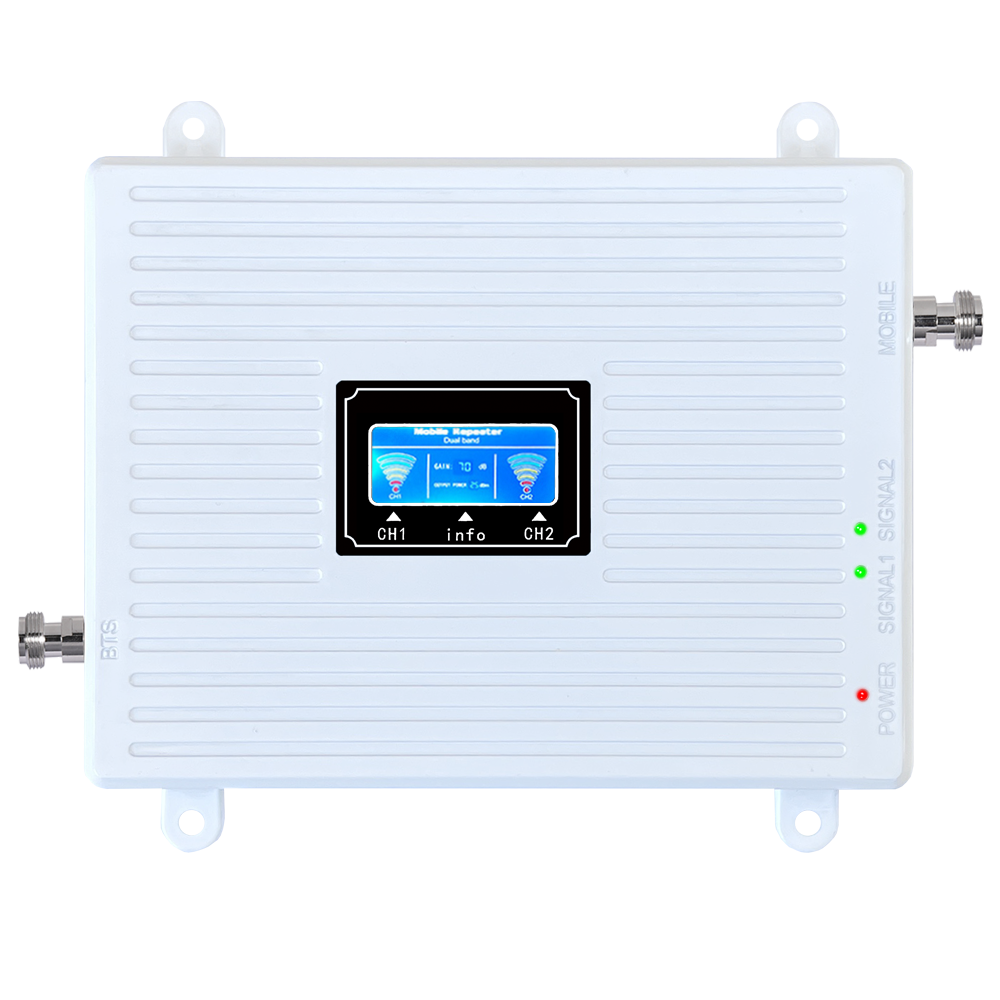4g Mobile Repeater Mobile Signal Booster 4g Signal Amplifier For Mobile Phone Signal Repeater